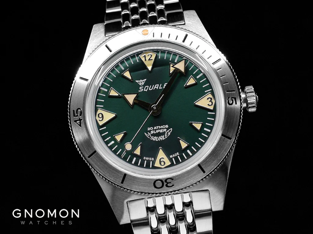 Super-Squale Big Arrows Green - Bracelet - Image 5