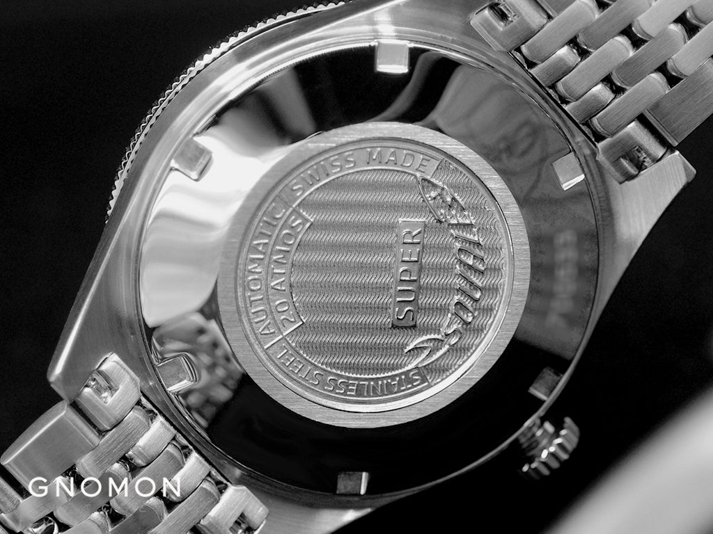 Super-Squale Sunray Black - Bracelet - Image 10