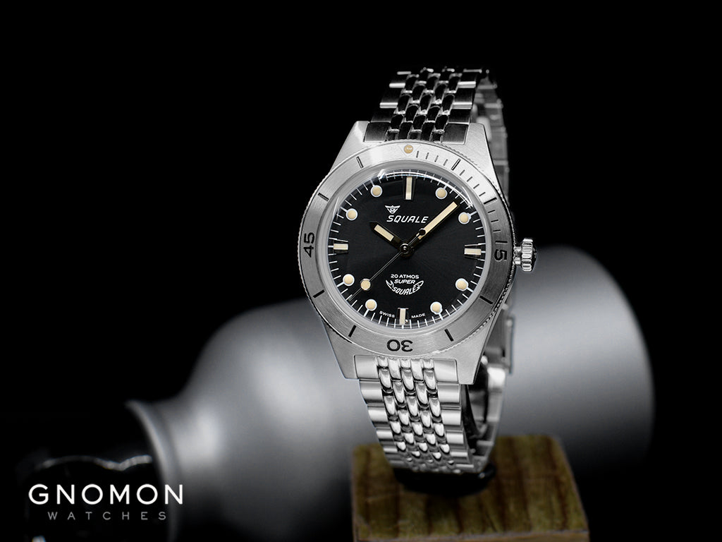 Super-Squale Sunray Black - Bracelet - Image 2