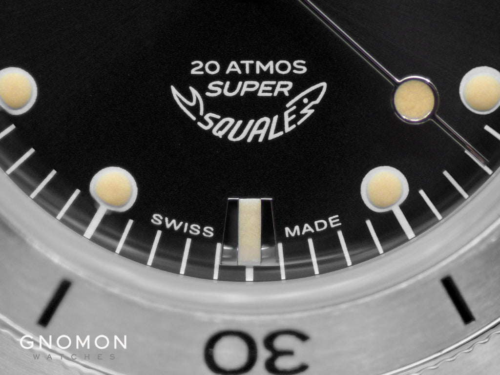 Super-Squale Sunray Black - Bracelet - Image 3