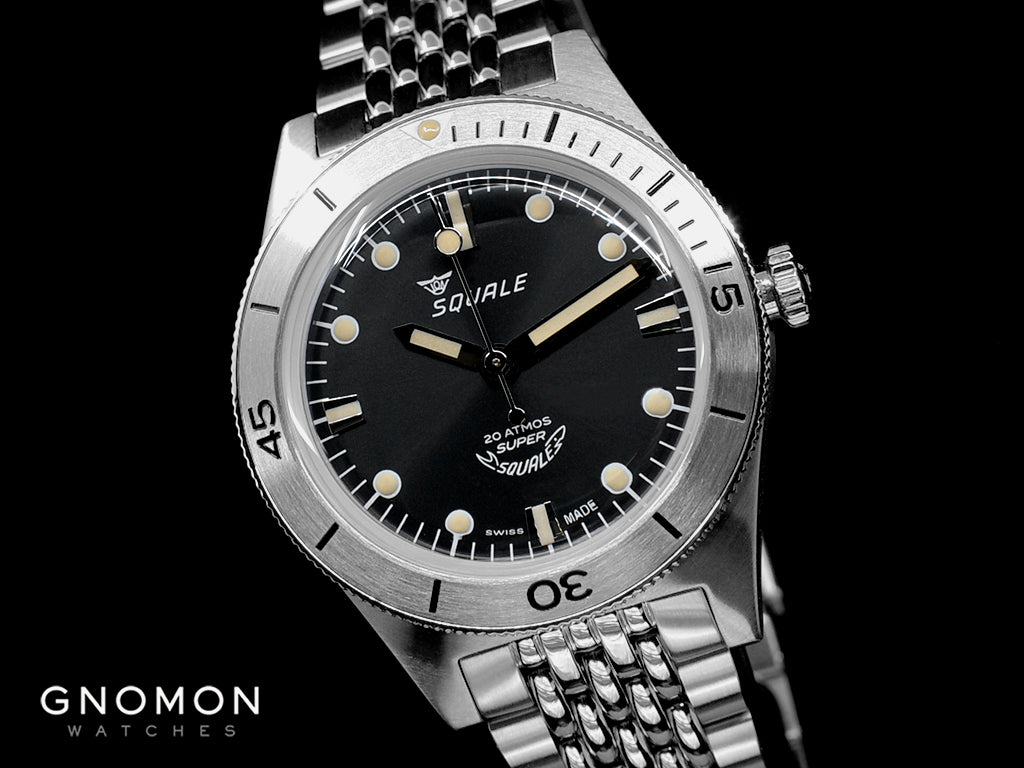 Super-Squale Sunray Black - Bracelet - Image 5