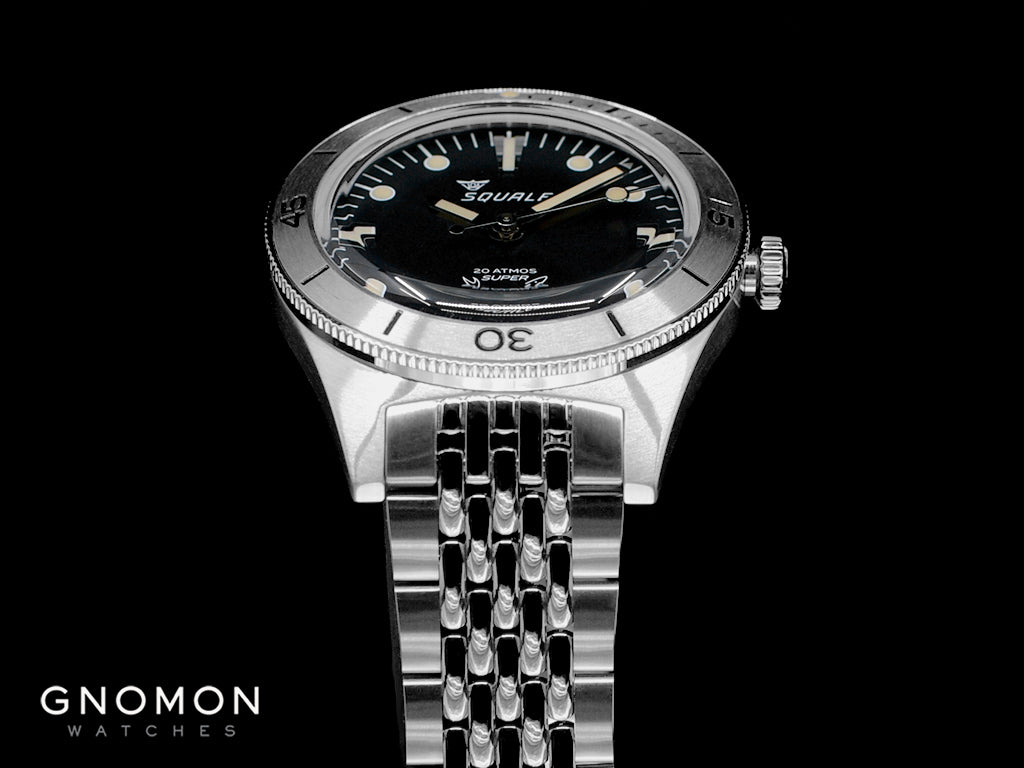Super-Squale Sunray Black - Bracelet - Image 6