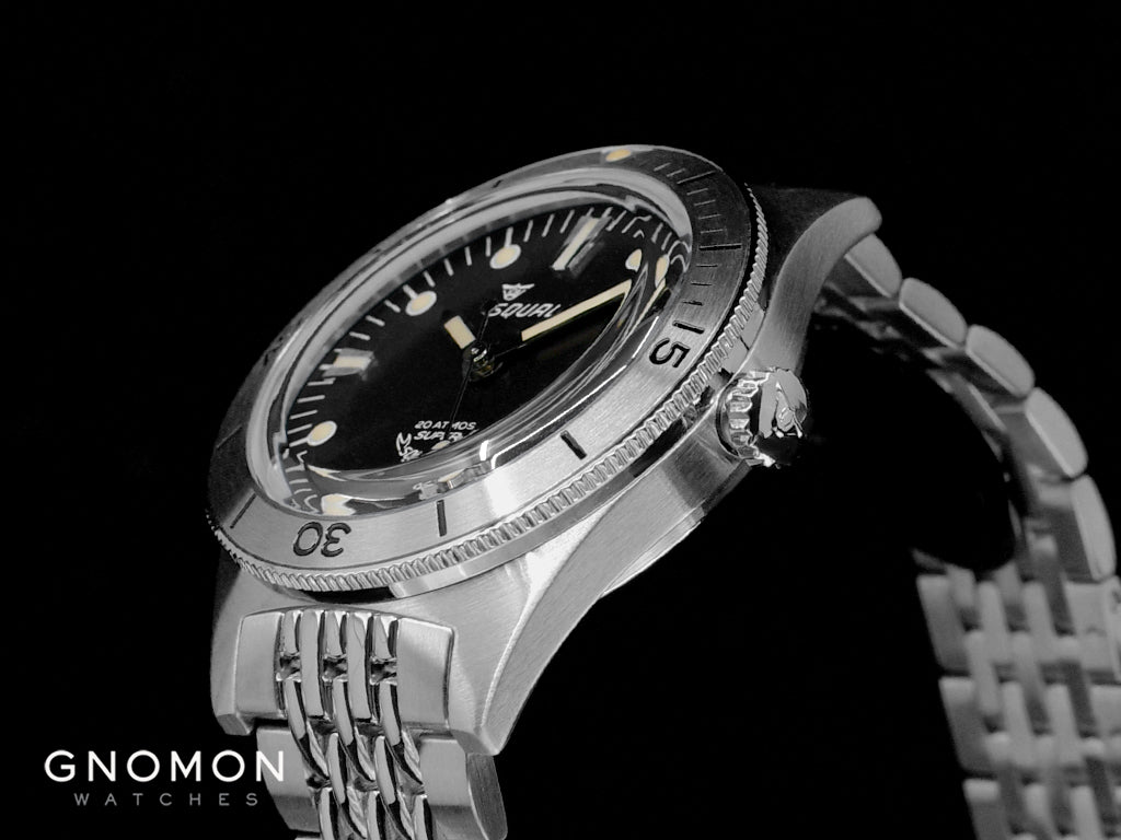 Super-Squale Sunray Black - Bracelet - Image 7