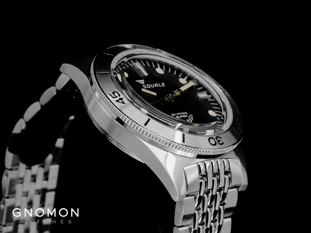 Super-Squale Sunray Black - Bracelet - Image 8