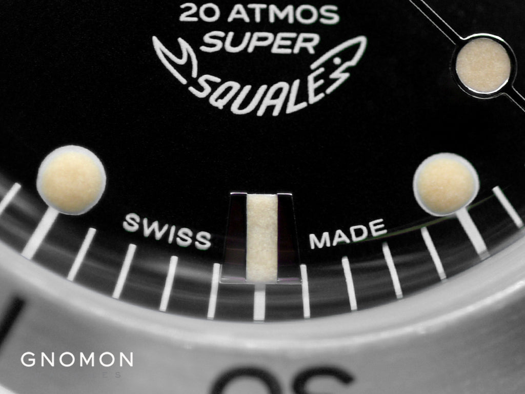 Super-Squale Sunray Black - Leather - Image 3