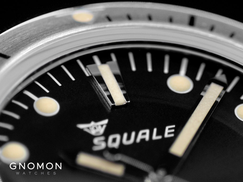 Super-Squale Sunray Black - Leather - Image 4