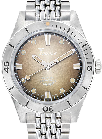 Super-Squale Sunray Brown - Bracelet