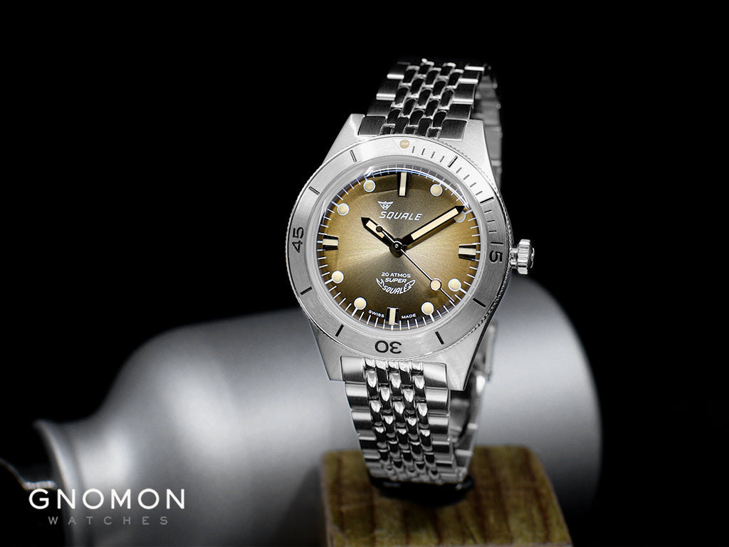 Super-Squale Sunray Brown - Bracelet - Image 2