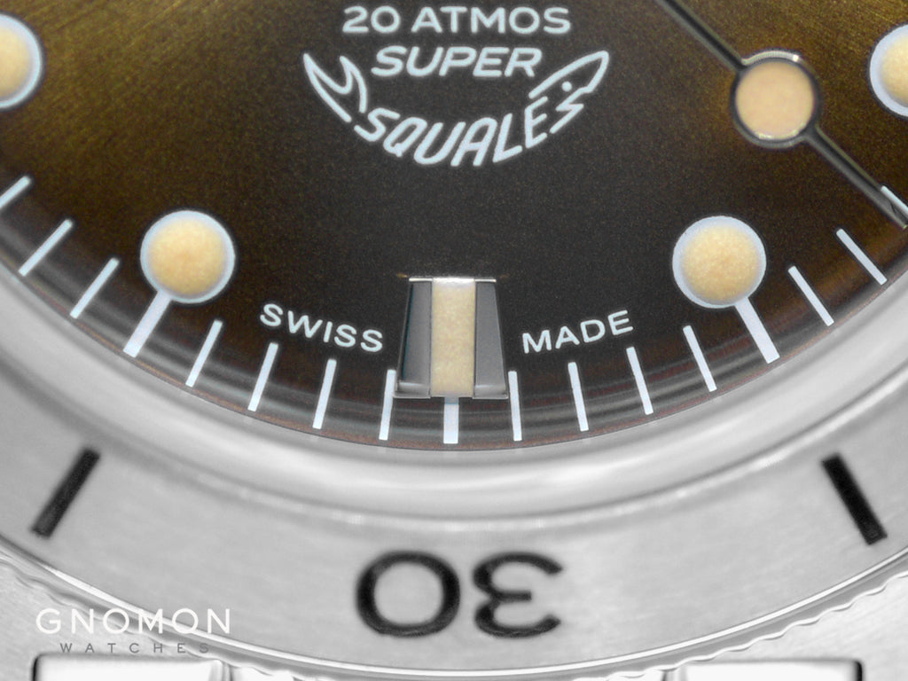 Super-Squale Sunray Brown - Bracelet - Image 3