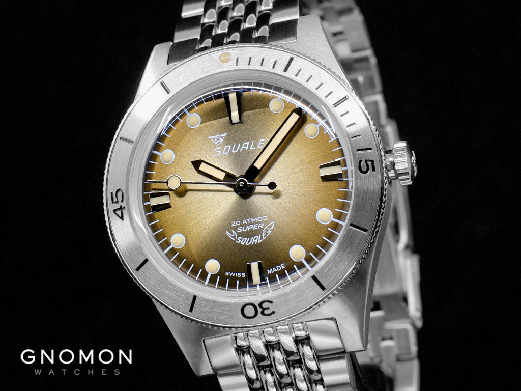 Super-Squale Sunray Brown - Bracelet - Image 5