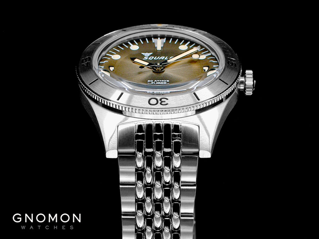 Super-Squale Sunray Brown - Bracelet - Image 6