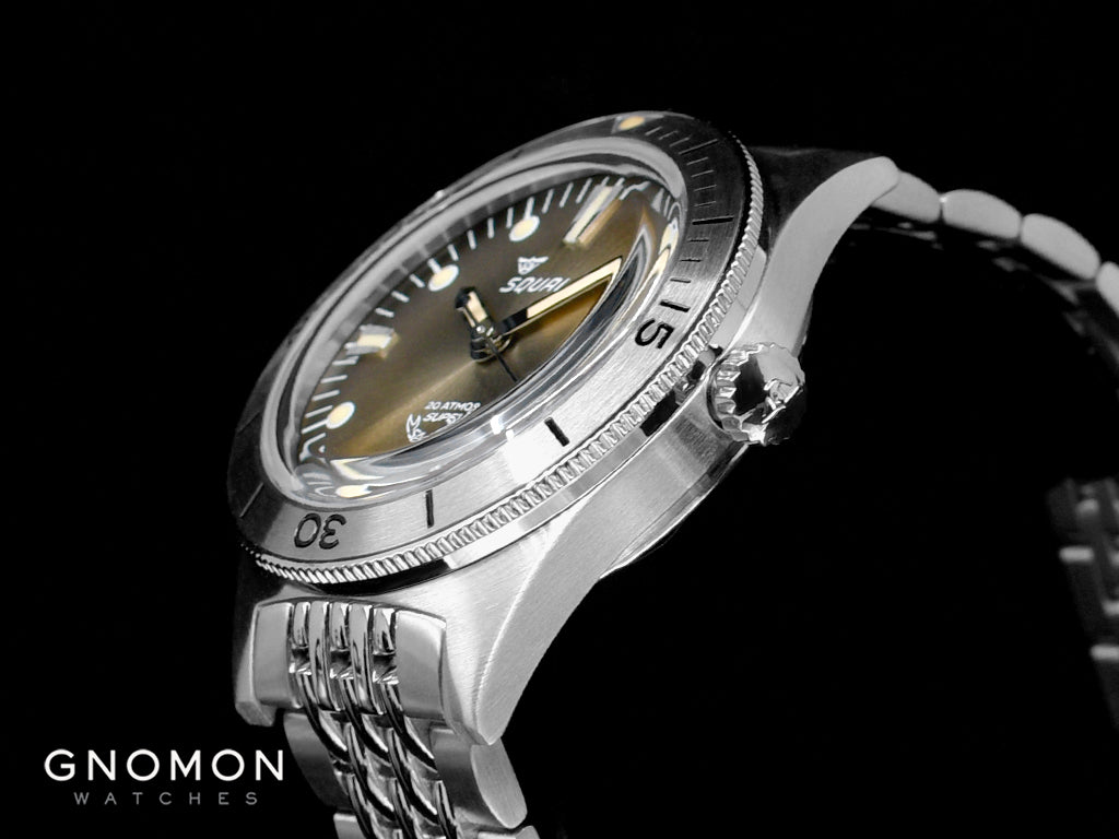 Super-Squale Sunray Brown - Bracelet - Image 7