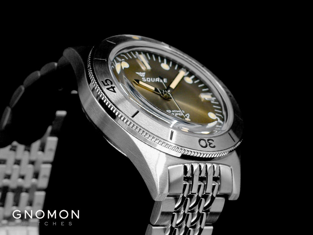 Super-Squale Sunray Brown - Bracelet - Image 8