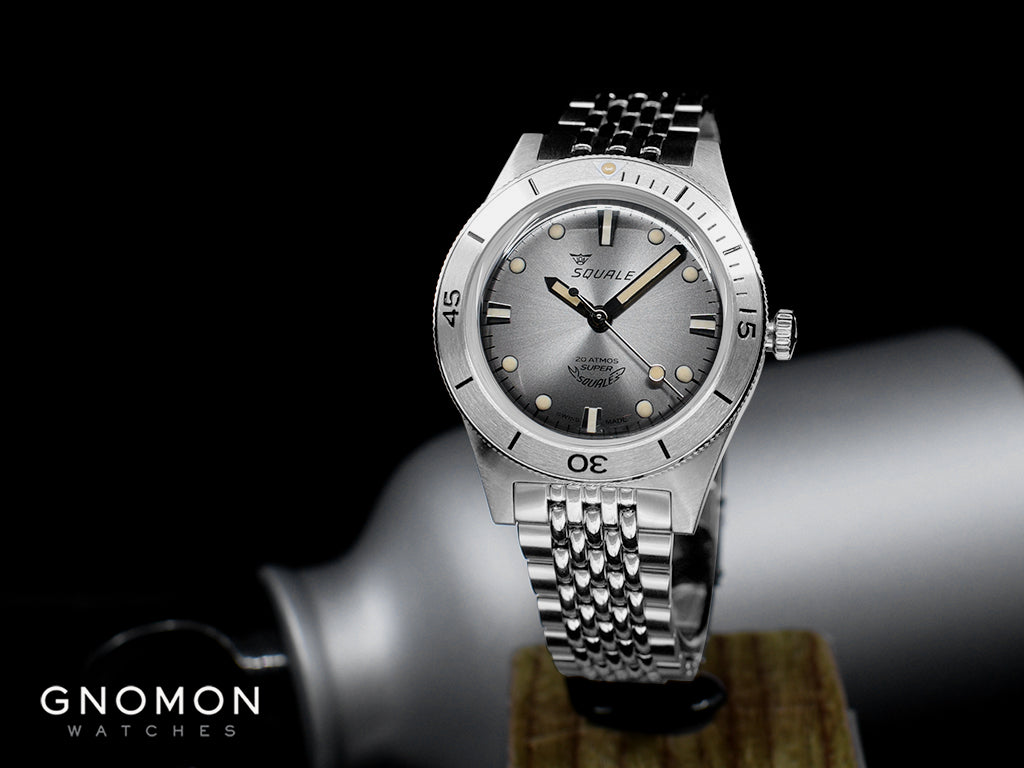 Super-Squale Sunray Grey - Bracelet - Image 2
