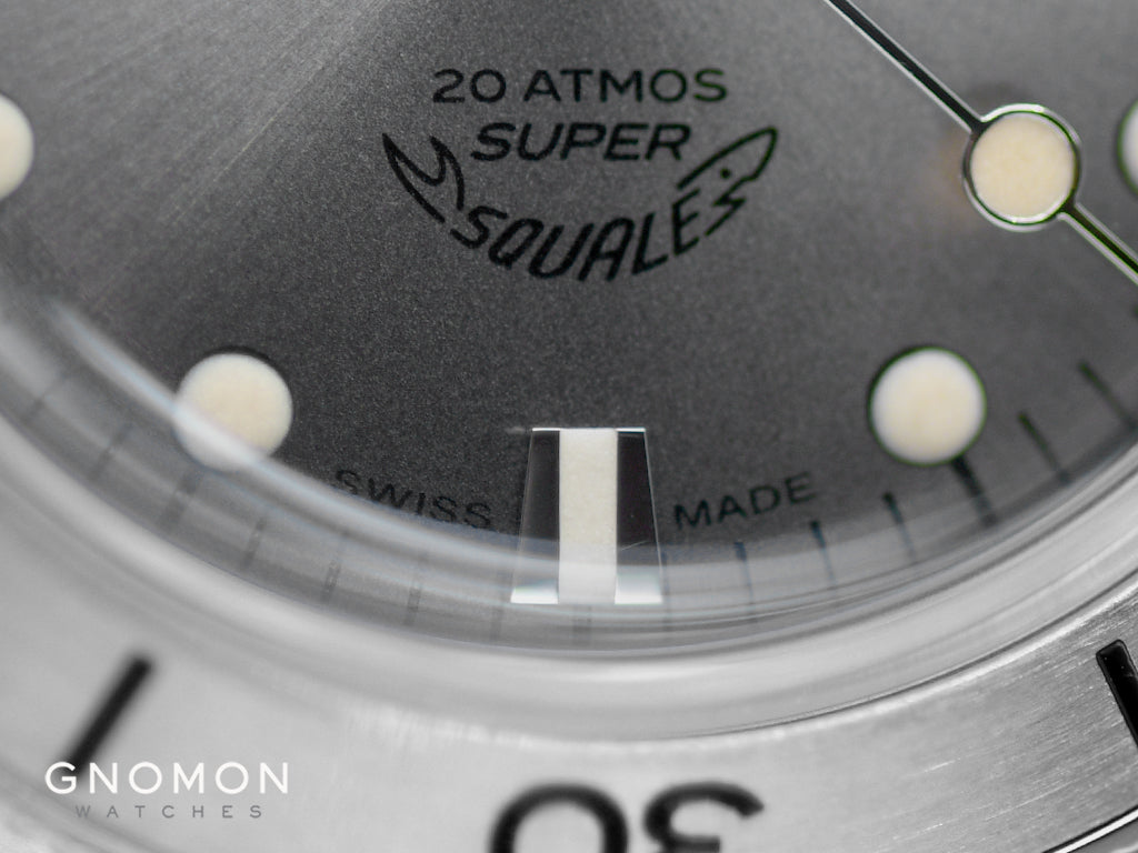 Super-Squale Sunray Grey - Bracelet - Image 3