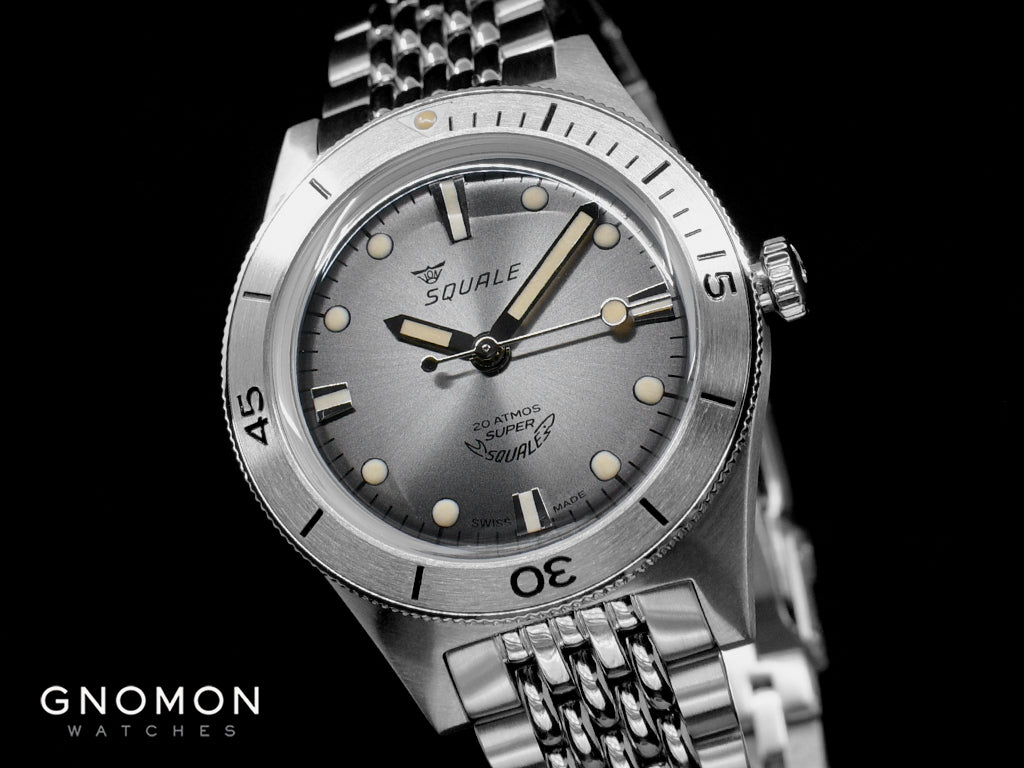Super-Squale Sunray Grey - Bracelet - Image 5