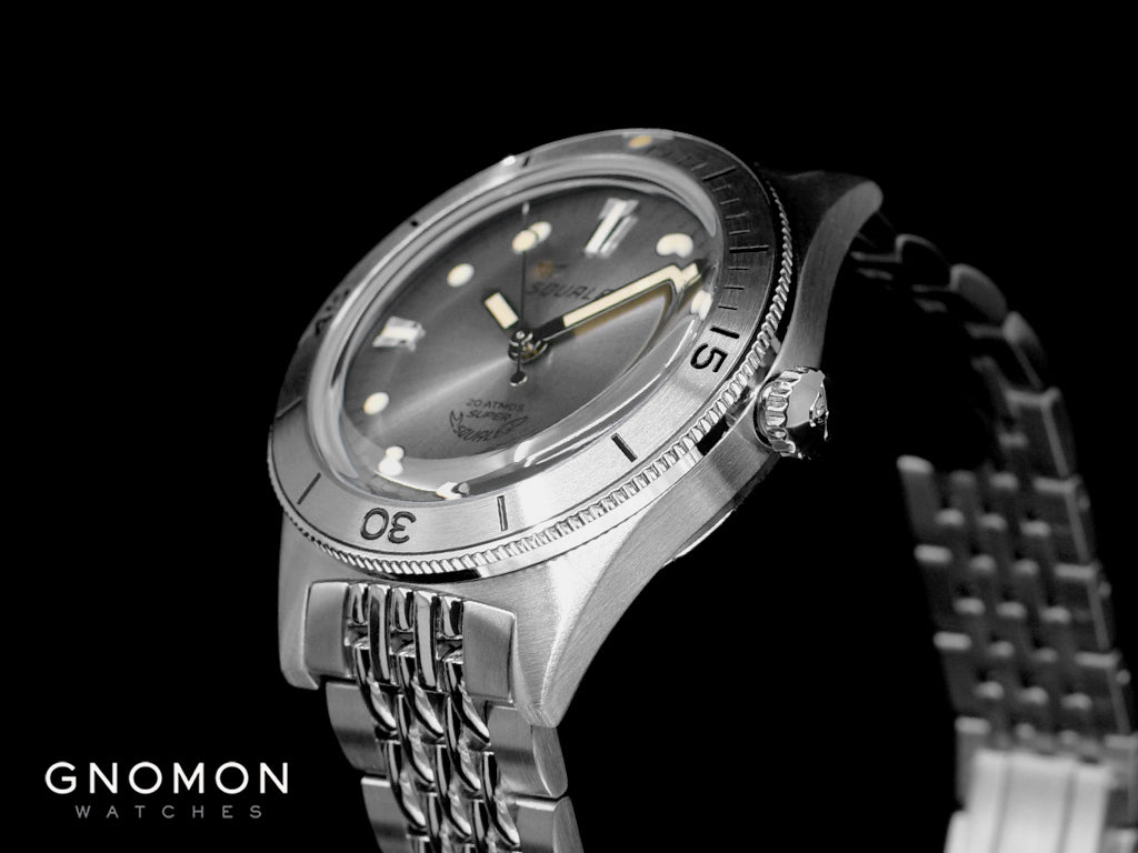 Super-Squale Sunray Grey - Bracelet - Image 7