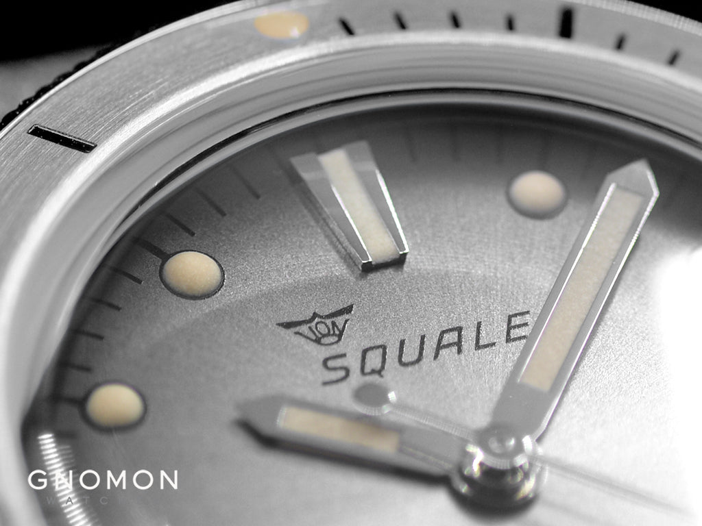 Super-Squale Sunray Grey - Leather - Image 4