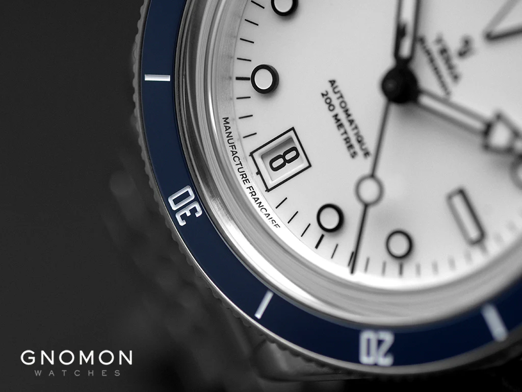 Superman Dato CMM.10 Blue/White 39mm - Image 3