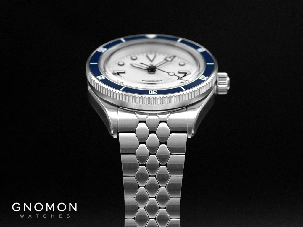 Superman Dato CMM.10 Blue/White 39mm - Image 6