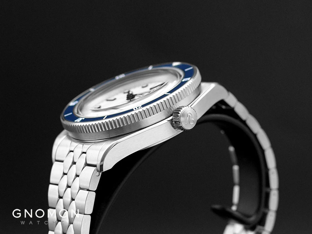 Superman Dato CMM.10 Blue/White 39mm - Image 7