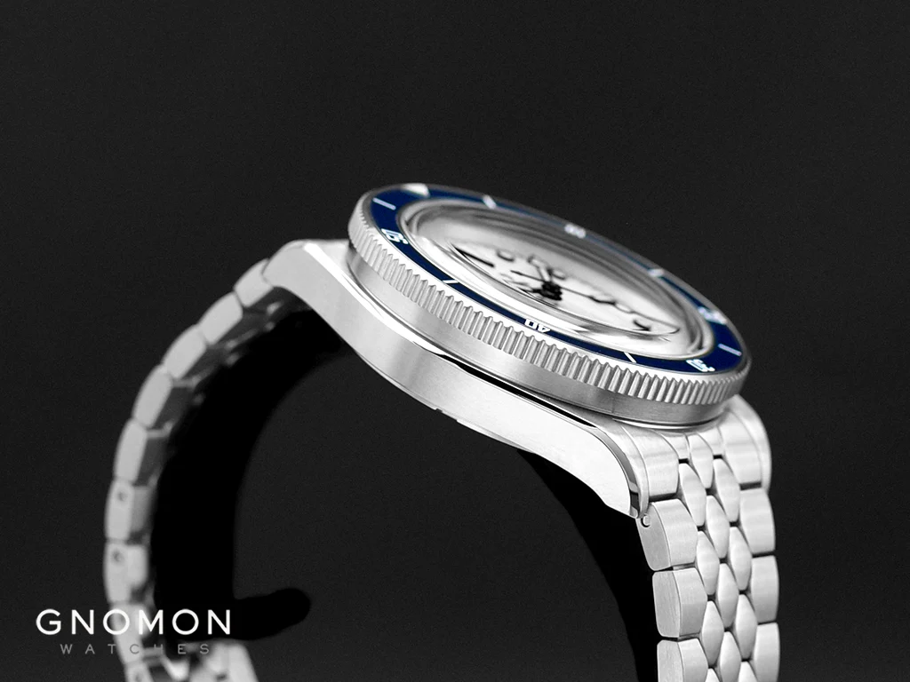Superman Dato CMM.10 Blue/White 39mm - Image 8