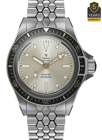 Superman Gilt CMM.10 Champagne 39mm