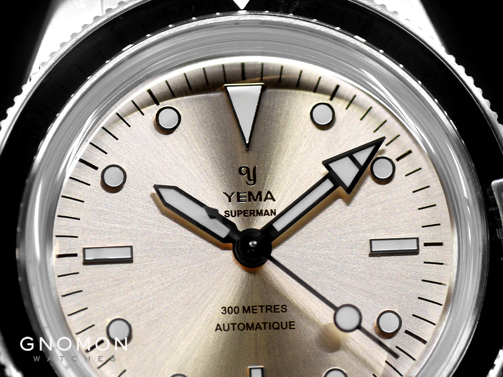 Superman Gilt CMM.10 Champagne 39mm - Image 4