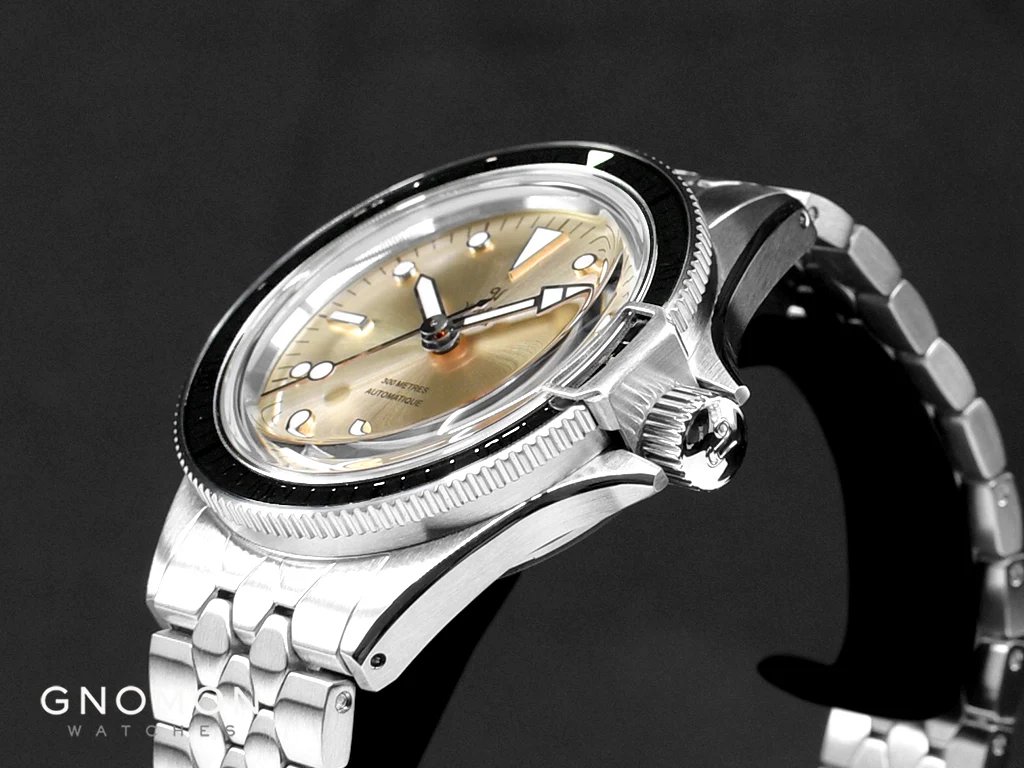 Superman Gilt CMM.10 Champagne 39mm - Image 7