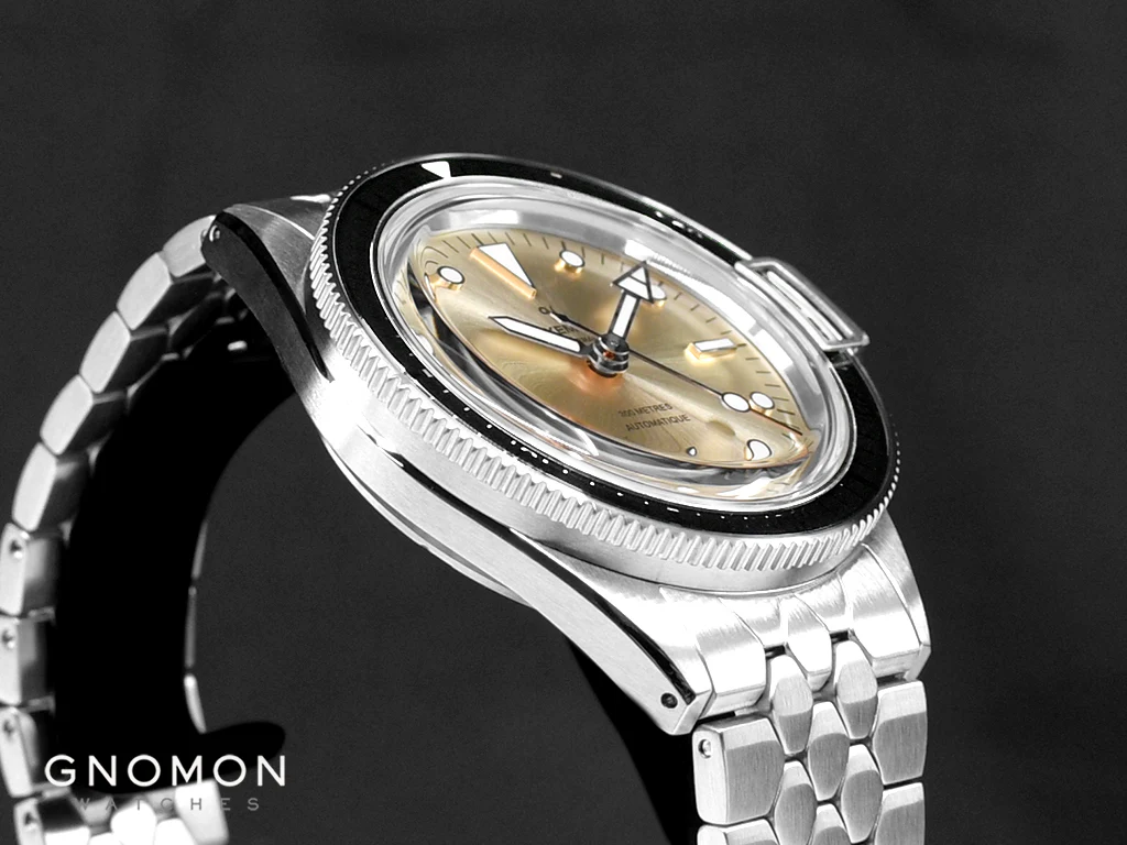 Superman Gilt CMM.10 Champagne 39mm - Image 8