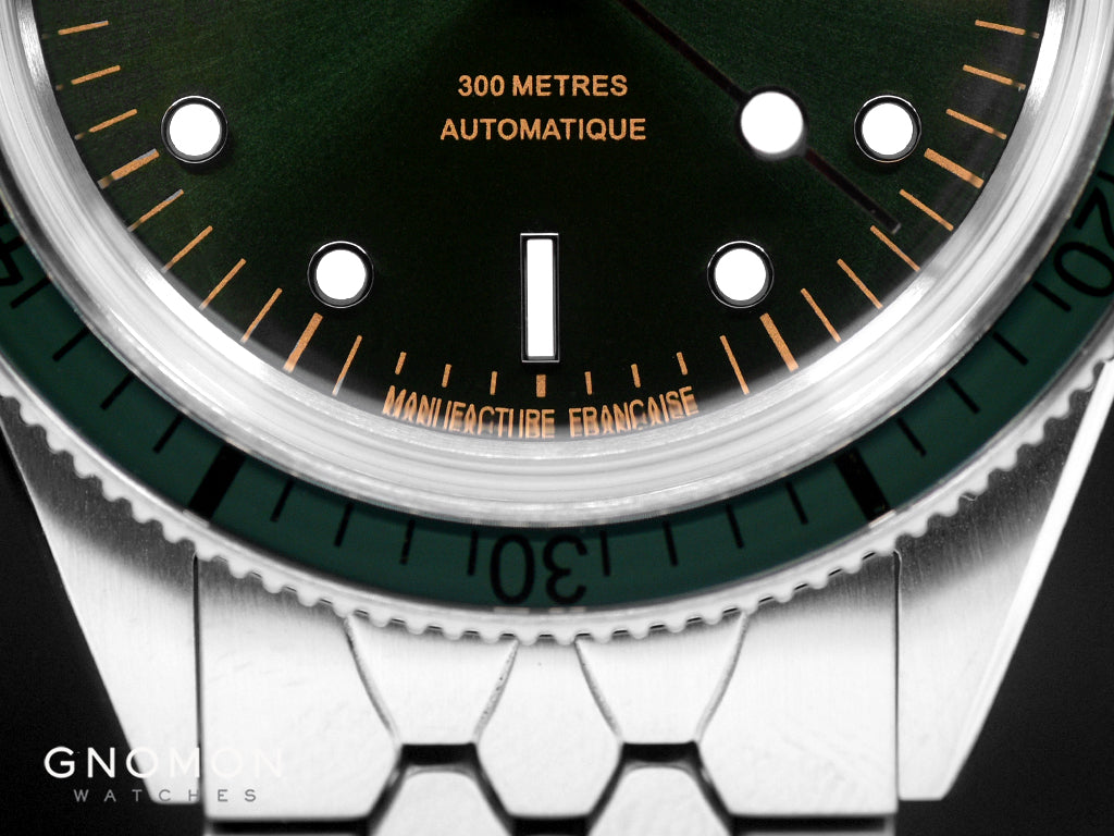 Superman Gilt CMM.10 Green 39mm - Image 3