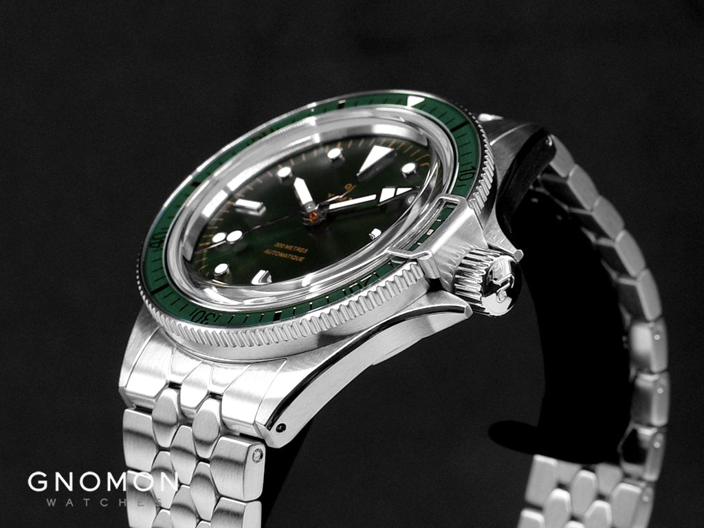 Superman Gilt CMM.10 Green 39mm - Image 7