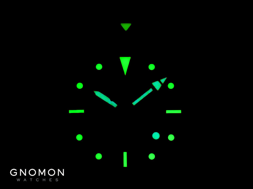 Superman Gilt CMM.10 Green 39mm - Image 9