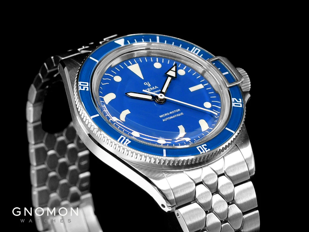 Superman Slim CMM.20 Blue 39mm - Image 8