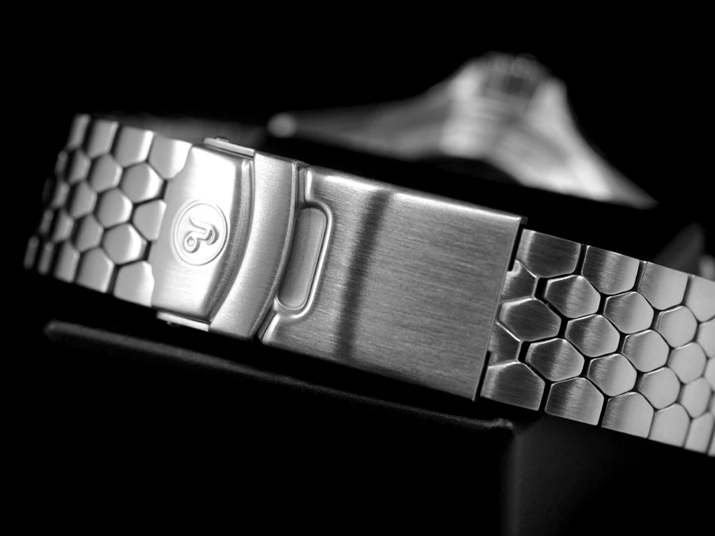 Superman Steel CMM.10 39mm - Image 11