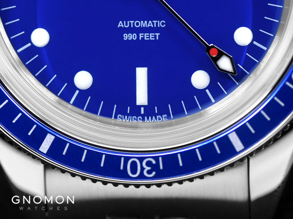 Superman Swiss Edition Blue - Image 3