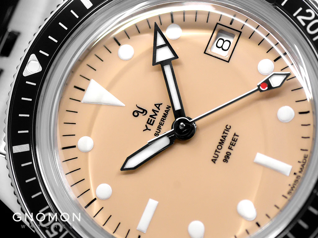 Superman Swiss Edition Brown - Image 4