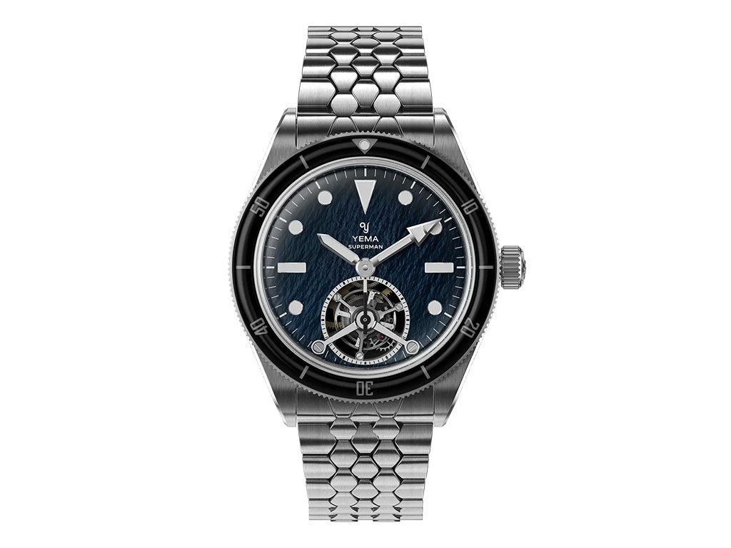 Superman Titanium Tourbillon CMM.31 - Ltd Ed 50pcs - Image 2