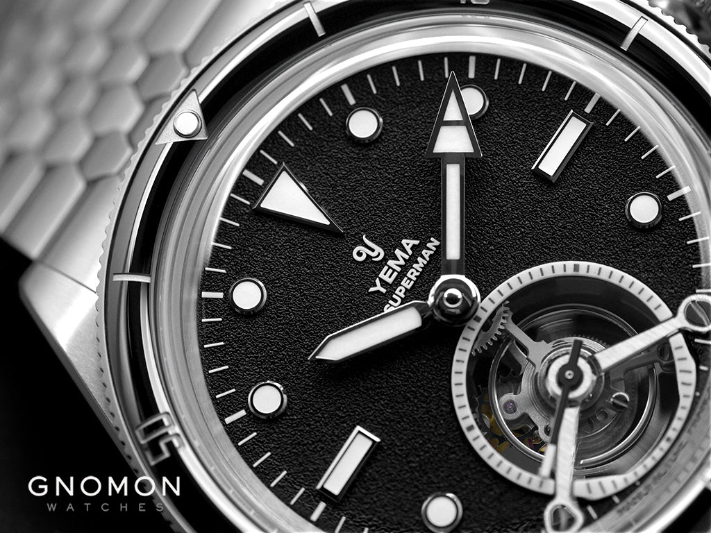 Superman Tourbillon CMM.31 - Ltd Ed 100pcs - Image 5