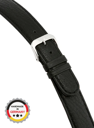 Texas - Black - Buffalo Grained