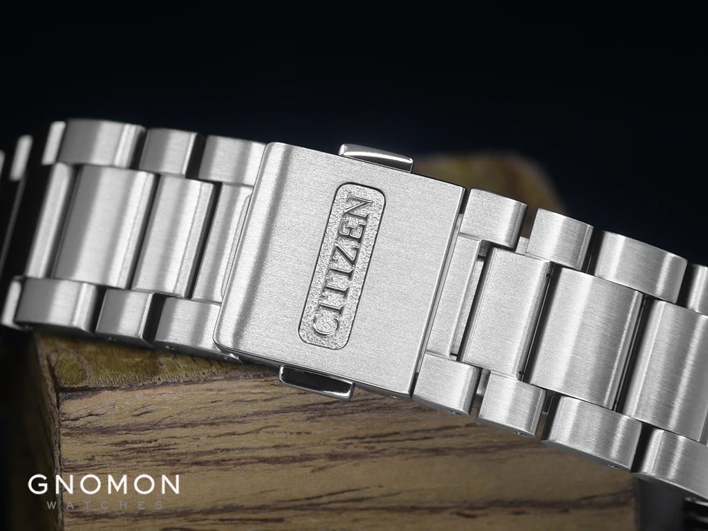 The Citizen Eco-Drive 40 Silver Ref. AQ4060-50A - Image 10
