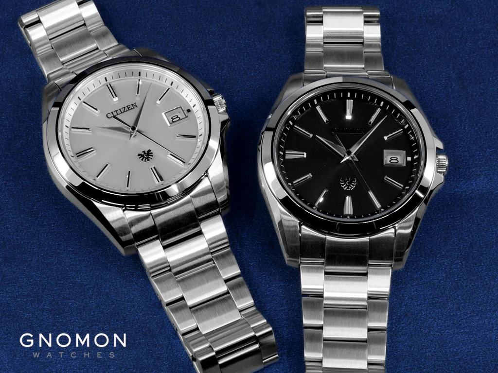 The Citizen Eco-Drive 40 Silver Ref. AQ4060-50A - Image 11