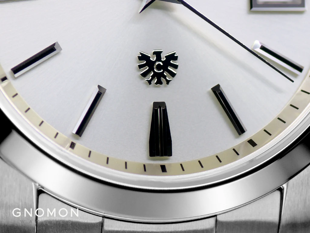 The Citizen Eco-Drive 40 Silver Ref. AQ4060-50A - Image 3