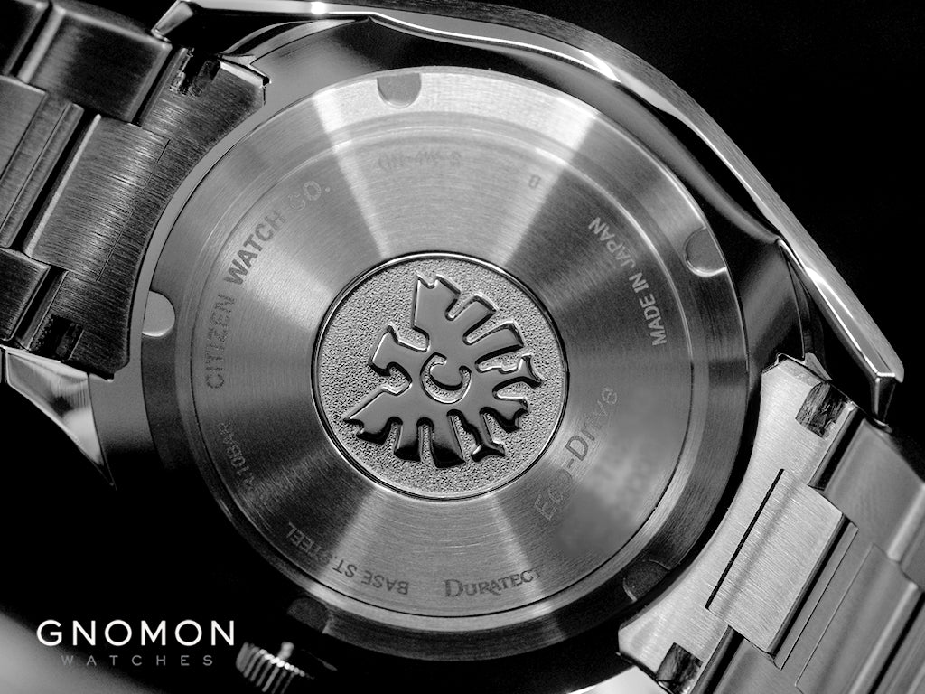 The Citizen Eco-Drive 40 Silver Ref. AQ4060-50A - Image 9