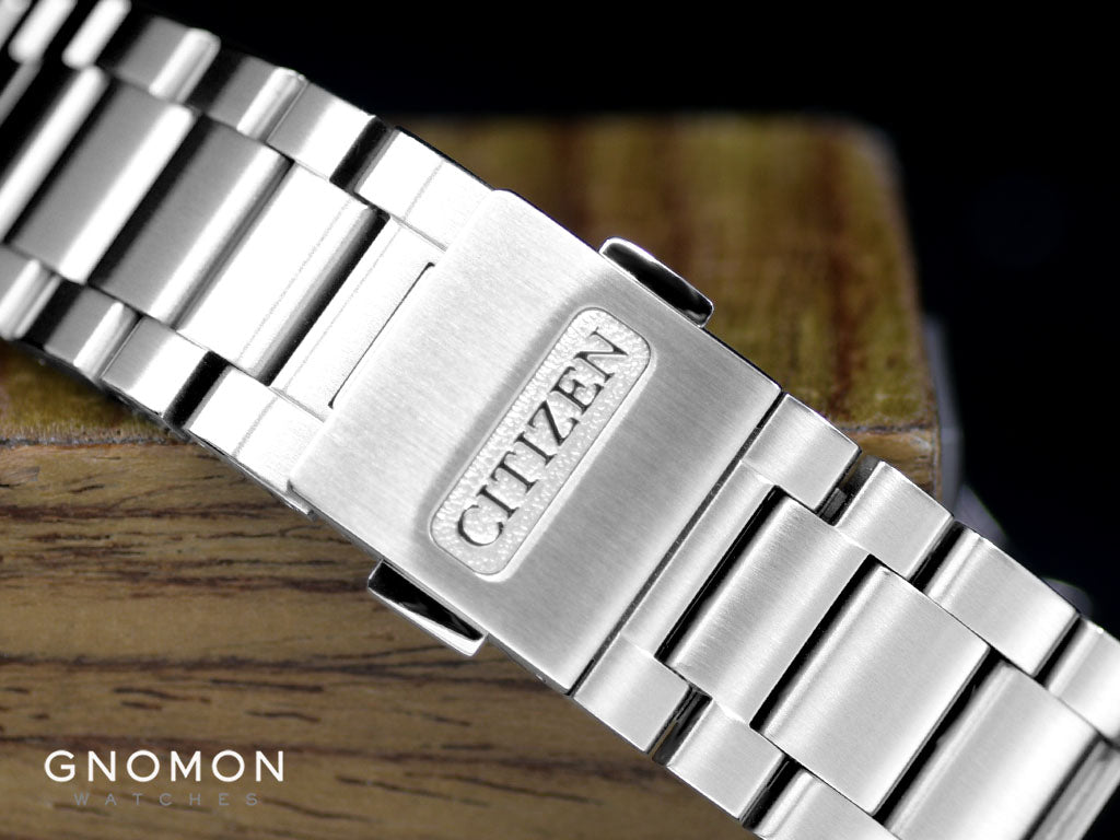 The Citizen Eco-Drive Sunray Black Ref. AQ4080-52E - Image 10