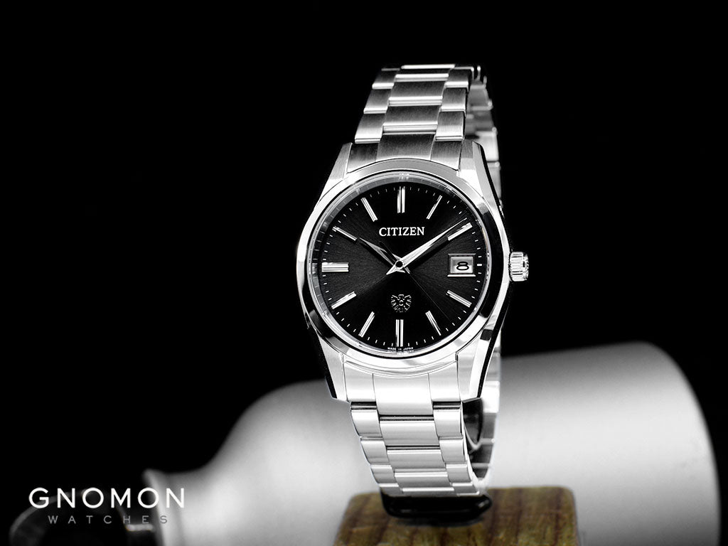 The Citizen Eco-Drive Sunray Black Ref. AQ4080-52E - Image 2