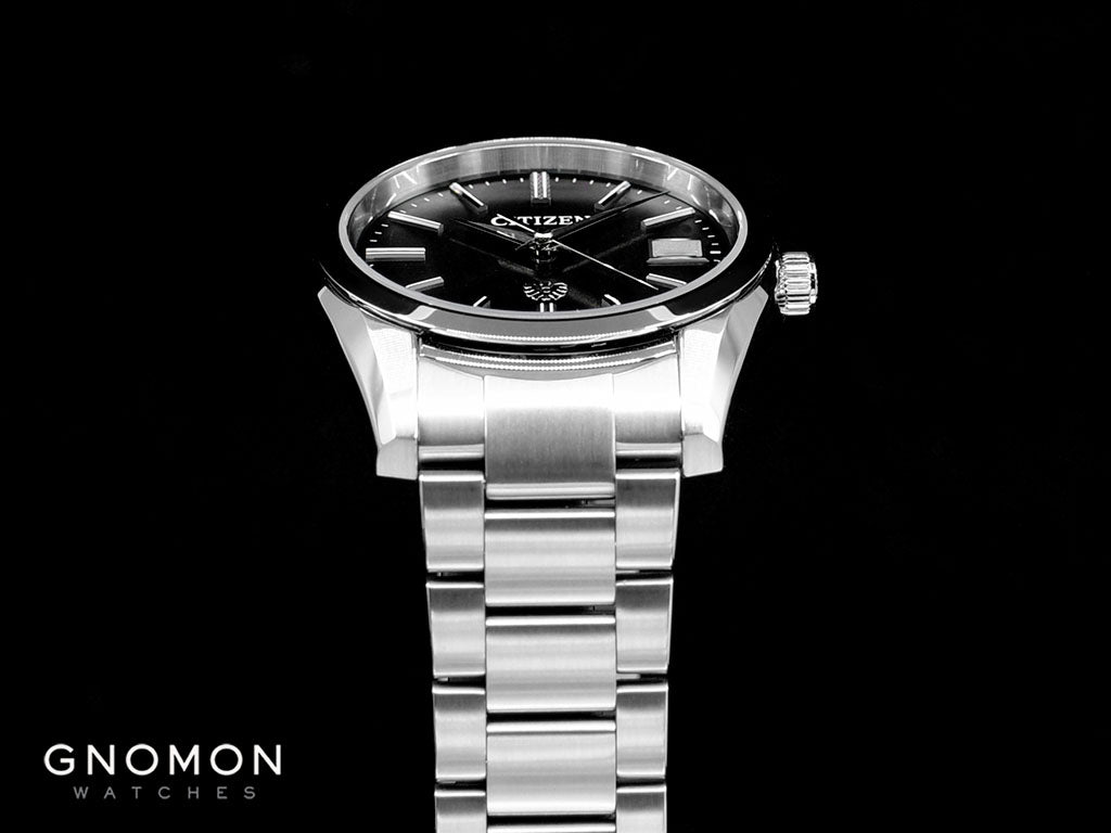 The Citizen Eco-Drive Sunray Black Ref. AQ4080-52E - Image 6