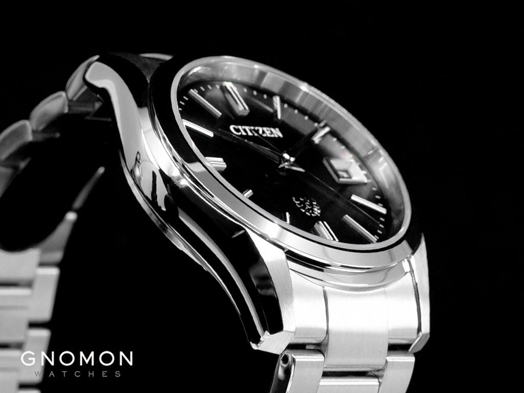 The Citizen Eco-Drive Sunray Black Ref. AQ4080-52E - Image 8