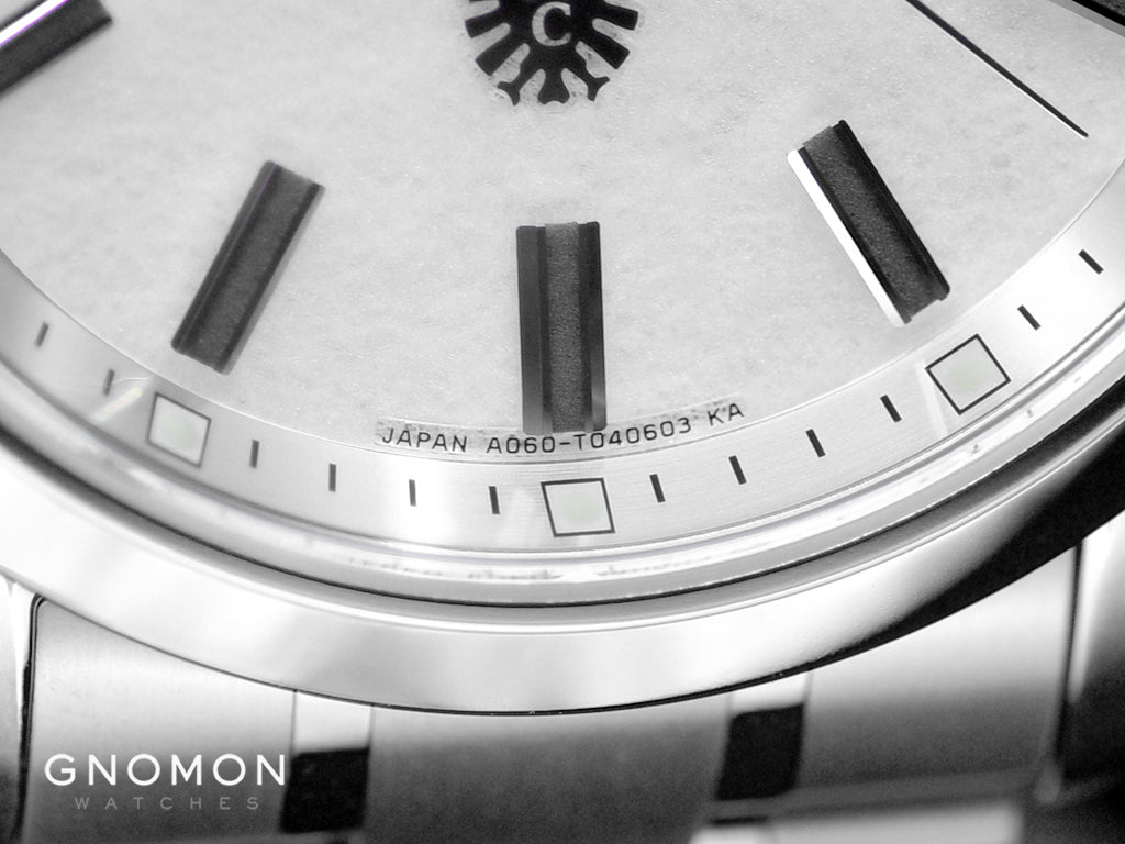 The Citizen Eco-Drive Tosa Washi White Ref. AQ4091-56A - Image 3