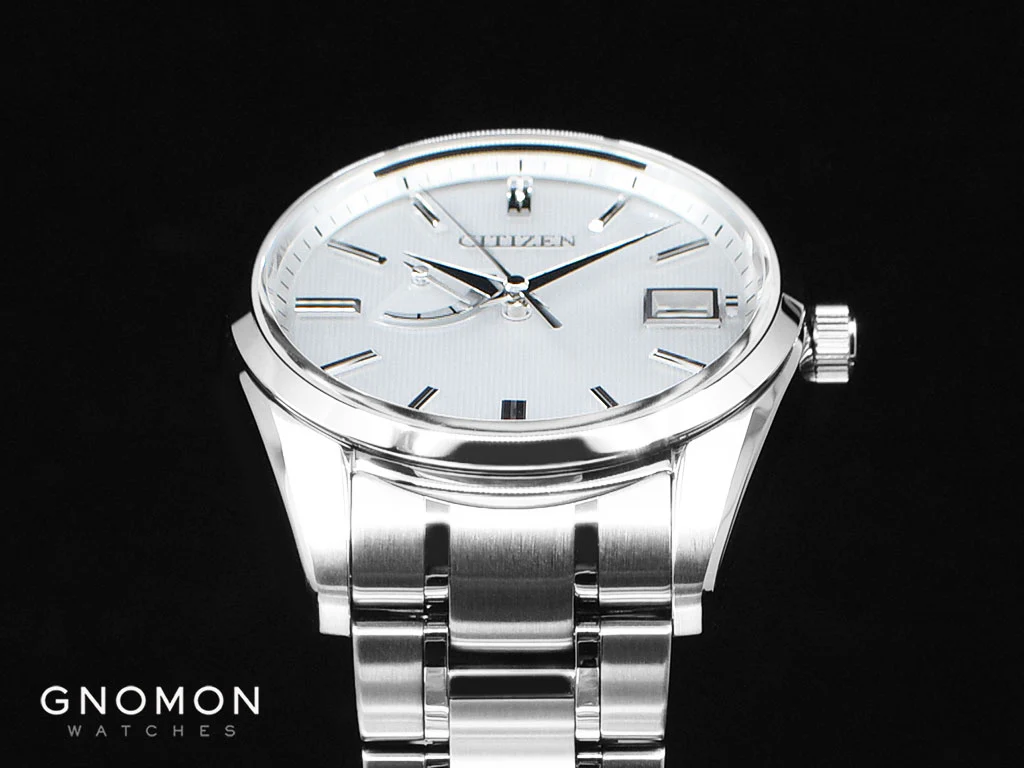The Citizen Eco-Drive White Ref. AQ1010-54A - Image 7